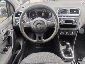 Volkswagen Polo 1.2 TDI 2012 55kw - 10