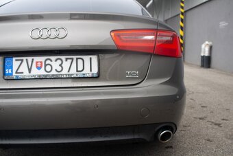 Audi A6 3.0 TDI DPF 245k quattro S tronic. 2013 - 10