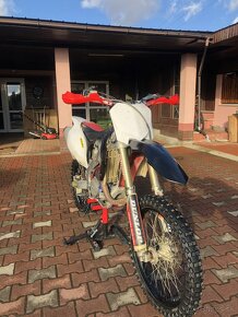 Honda crf 450r 2009 - 10