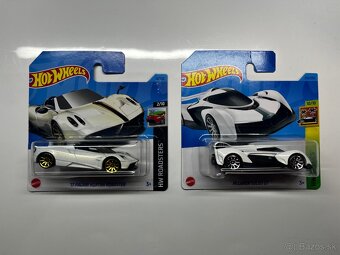 Hot wheels modely - 10