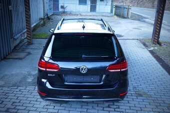 Volkswagen Golf Variant 2.0 TDI 6.st manuál - 10