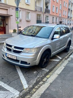 Dodge Journey 2.0tdi 103kw - 10