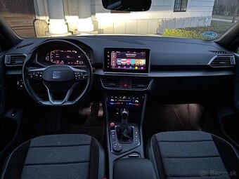 Seat Tarraco 2,0TDI XCELLENCE - 10