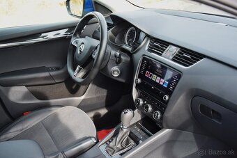 Škoda Octavia Combi 4x4 2.0 TDI 135 kw WEBASTO - odpočet DPH - 10