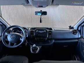 Opel Vivaro Long 1.6 CDTI 9-miestne  / Slovák / Odpočet DPH - 10