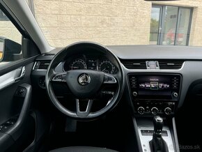 Škoda Octavia Combi 1.6TDi DSG 77.000km - Odpočet DPH - - 10