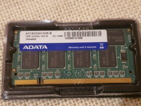 8x RAM: DDR3, DDR, DDR SO-DIMM - 10