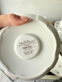 Villeroy Boch petite fleur kusovky - 10