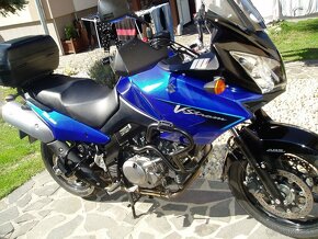 Suzuki DL 650 V Strom - 2011 abs STK 2025/6 - 10