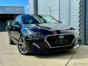 HYUNDAI I30 FASTBACK - PREDAJ AJ NA SPLÁTKY - 10