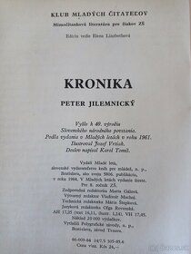 Kronika (Peter Jilemnický) - 10