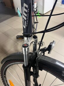 Predám dámsky bicykel CTM Bora Lady - 10