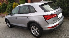 Audi Q5 2.0TDI 140kw DPF Quattro,11/2017 ,S-Tronic 7stup. - 10