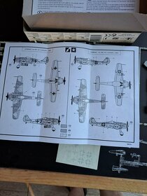 Plastikový model  -  FOCKE   WULF - 10