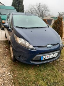 Ford fiesta - 10