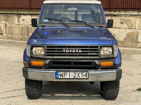 Toyota Land Cruiser LJ70 2.4td SOT - 10