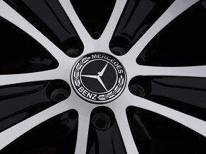 18" Alu kola = 5x112 = MERCEDES E-CLASS V-CLASS – ZIMNÍ+TPMS - 10