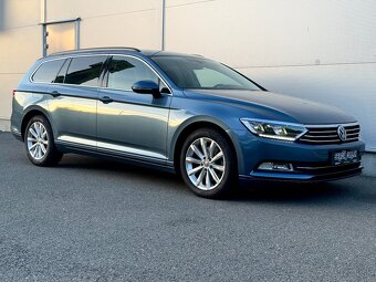 Volkswagen Passat 1.6Tdi Dsg 2018 Highline - 10