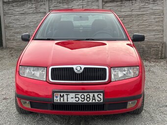 Škoda Fabia 1.4 Comfort - 10