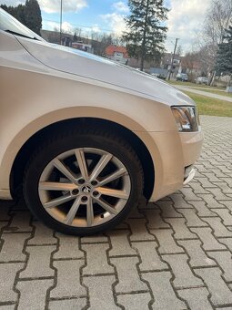 Škoda OCTAVIA 2016 110 KW , 153 000km - 10