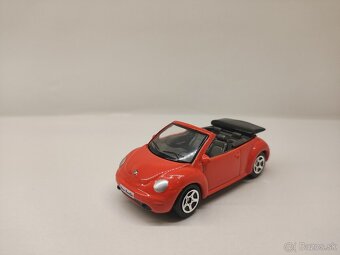 Autíčka Volkswagen 1:60 - 1:64 Matchbox Realtoy - 10