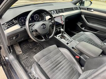 Volkswagen Passat B8 2.0TDI DSG R-line LED 150ps Sedan - 10