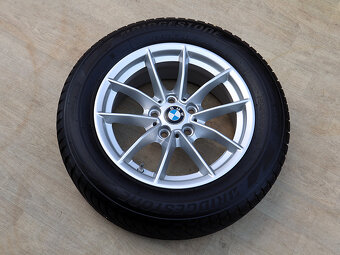 16" Alu kola = 5x112 = BMW 3er G20 G21 – ZIMNÍ + ČIDLA - TO - 10