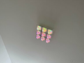 LED Stropna Lampa Svietidlo Stropnica - 10