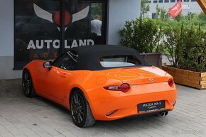 Mazda MX-5 RF Soft Top 2.0 Skyactiv-G184 30th Anniversary - 10