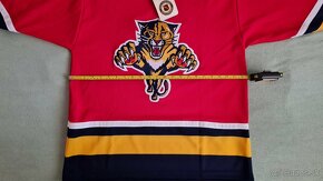 Florida Panthers Vintage NHL dresy - rôzne veľkosti - 10