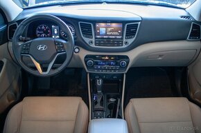 Hyundai Tucson 2.0 CRDi Style 4x4 A/T 1.majiteľ - 10