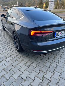 Predám Audi A5 Sportback  3.0 TDi  Quattro - 10