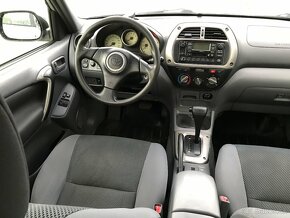 TOYOTA RAV4 2.0i 4x4 AUTOMAT - 10