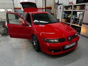 Seat Leon Cupra R 1.8T - 10