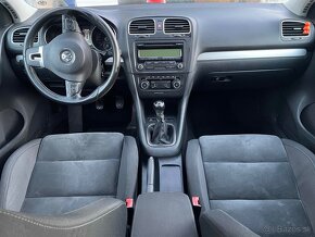 VOLKSWAGEN GOLF 6 1.4TSI - 10