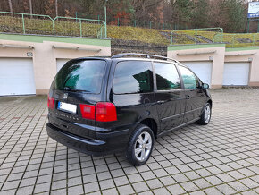 SEATSEAT ALHAMBRA 2.0 TDI Stylance R.V.2007 Facelift - 10