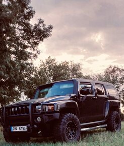 HUMMER H3 5,3 V8 ALPHA - 10