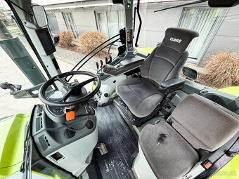 Traktor CLAAS AXION 810 CIS - používany - 10