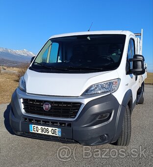 Fiat Ducato Vyklápač MultiJet² 2018 - 10