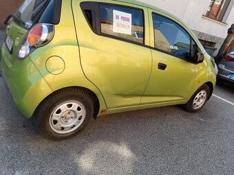 PREDÁM CHEVROLET SPARK - 10