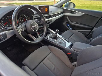 Audi A5 Sportback 2.0 TDI - 10