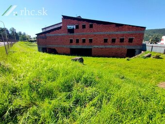 STAVBA PRI SAD SVIDNÍK - CENTRÁLNA, SVIDNÍK - 10