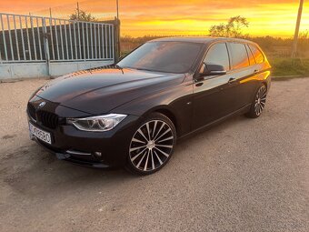 BMW 320d Touring Efficient Dynamics Edition Sport Line - 10