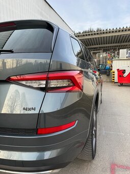 Škoda Kodiaq SPORTLINE DSG 4x4 2.0TSI 140kw facelift - 10