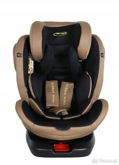 Nová autosedačka FARO 40-150cm, ISOFIX, otočná - 10