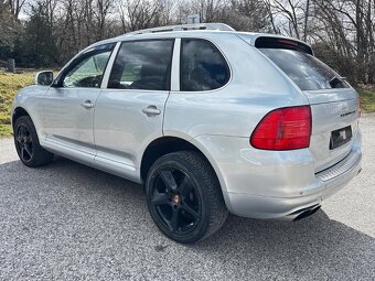 Porsche Cayenne 3.2I LPG - 10