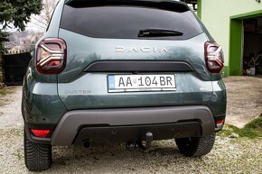 Dacia Duster 1.3 TCe 150 Extreme 4x4 - 10