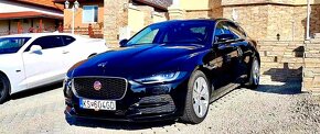 Jaguar XE 2.0D I4 R-Dyn S AWD AT,4x4 - 10