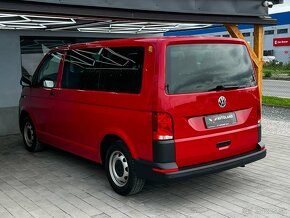 Volkswagen T6 Kombi 2.0 TDI BMT LR, 81kW, M5, 4d - 10