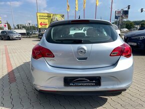 OPEL ASTRA , 1.majitel, kupovane na SR, 118000 KM - 10